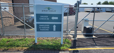 Wayfinding Signs Photo